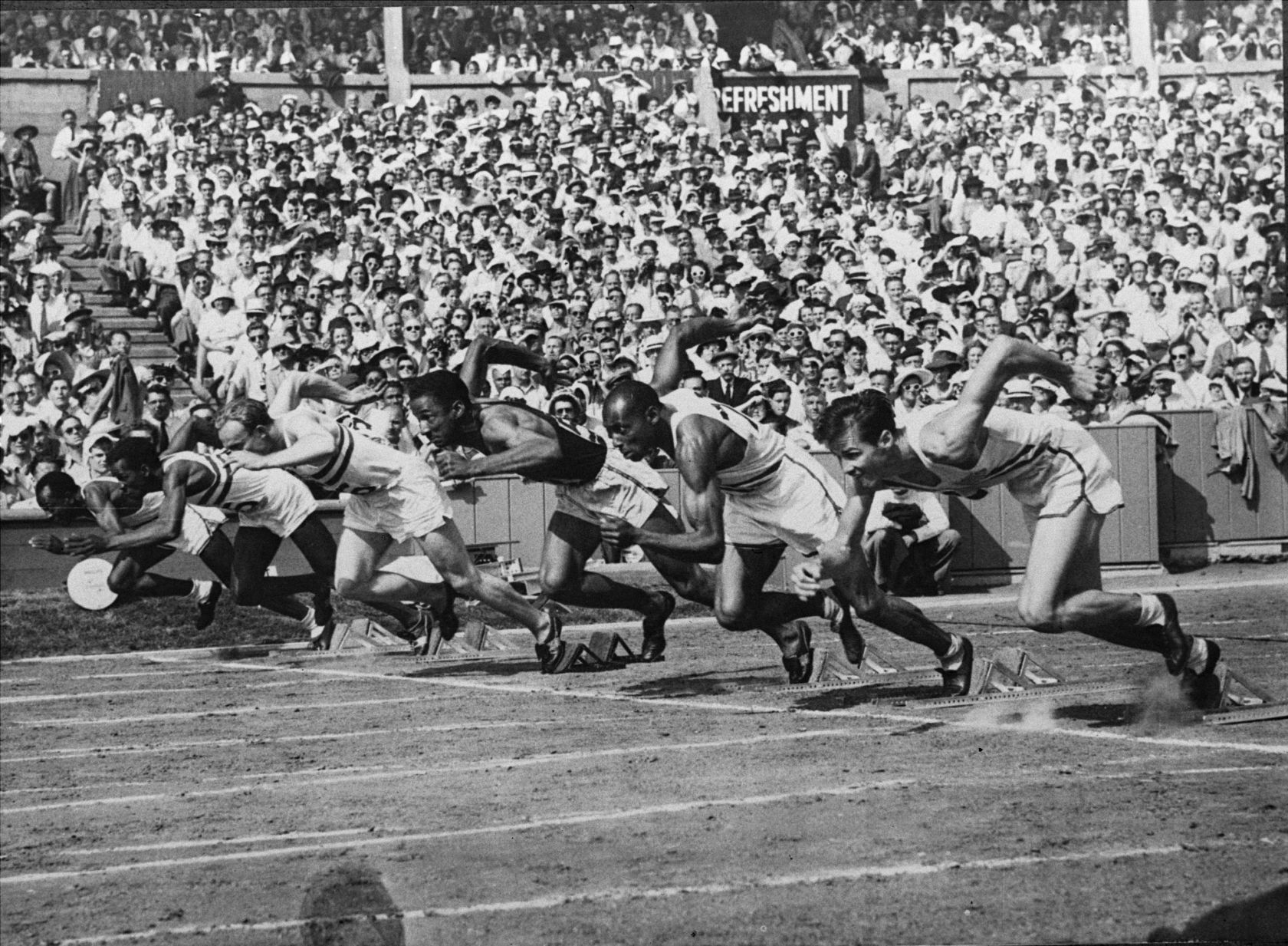 1948: Summer Olympics